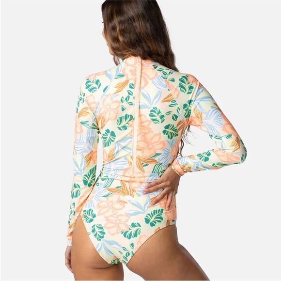 Rip Curl FOLLOW THE SUN L/S SURFSUIT Size XL - Picture 2 of 9